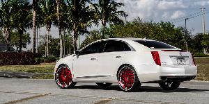 Cadillac XTS